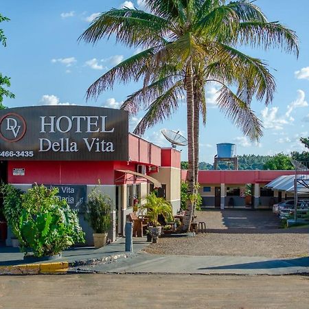 Hotel Della Vita Vila Glória Eksteriør billede