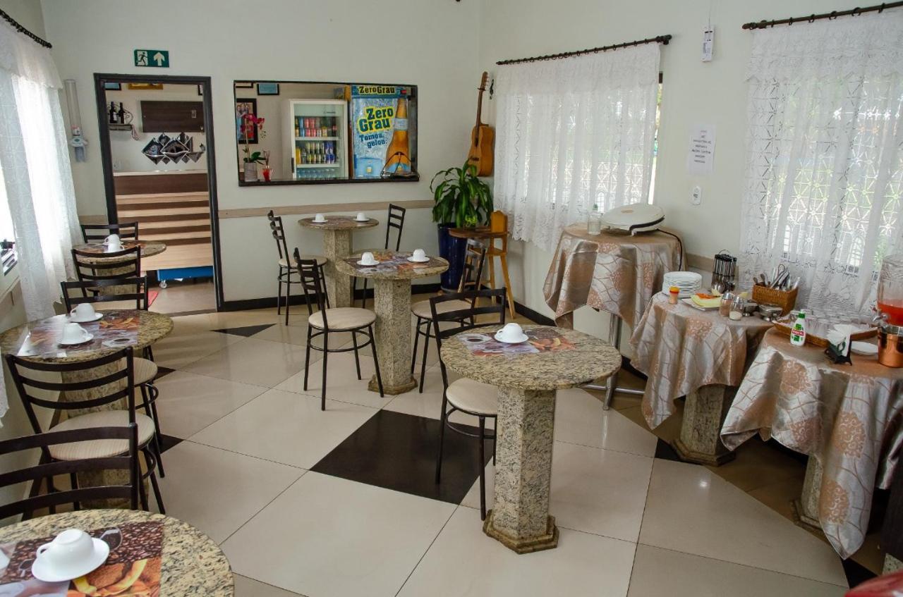 Hotel Della Vita Vila Glória Eksteriør billede