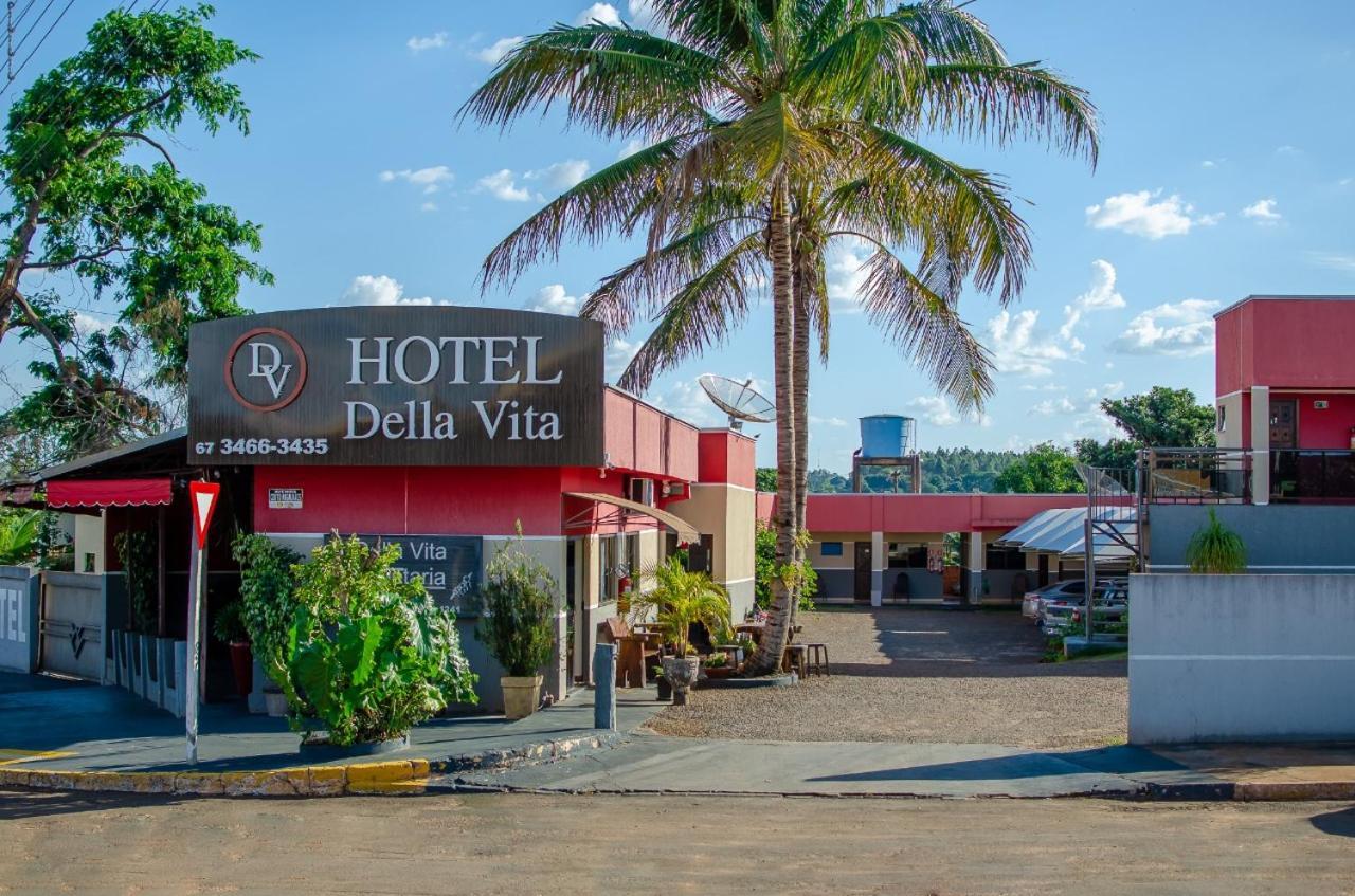 Hotel Della Vita Vila Glória Eksteriør billede