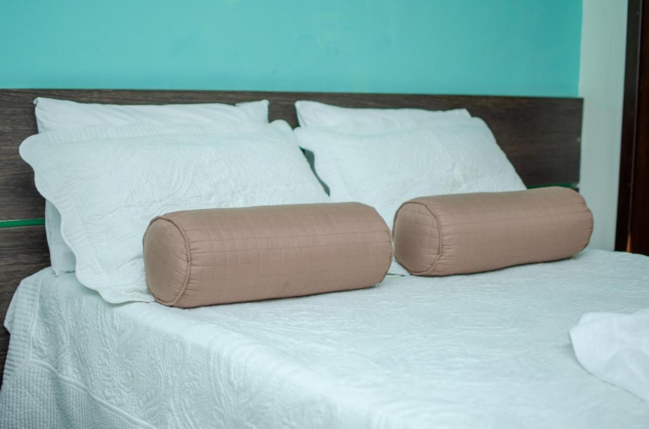 Hotel Della Vita Vila Glória Eksteriør billede