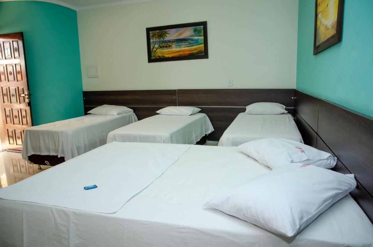 Hotel Della Vita Vila Glória Eksteriør billede