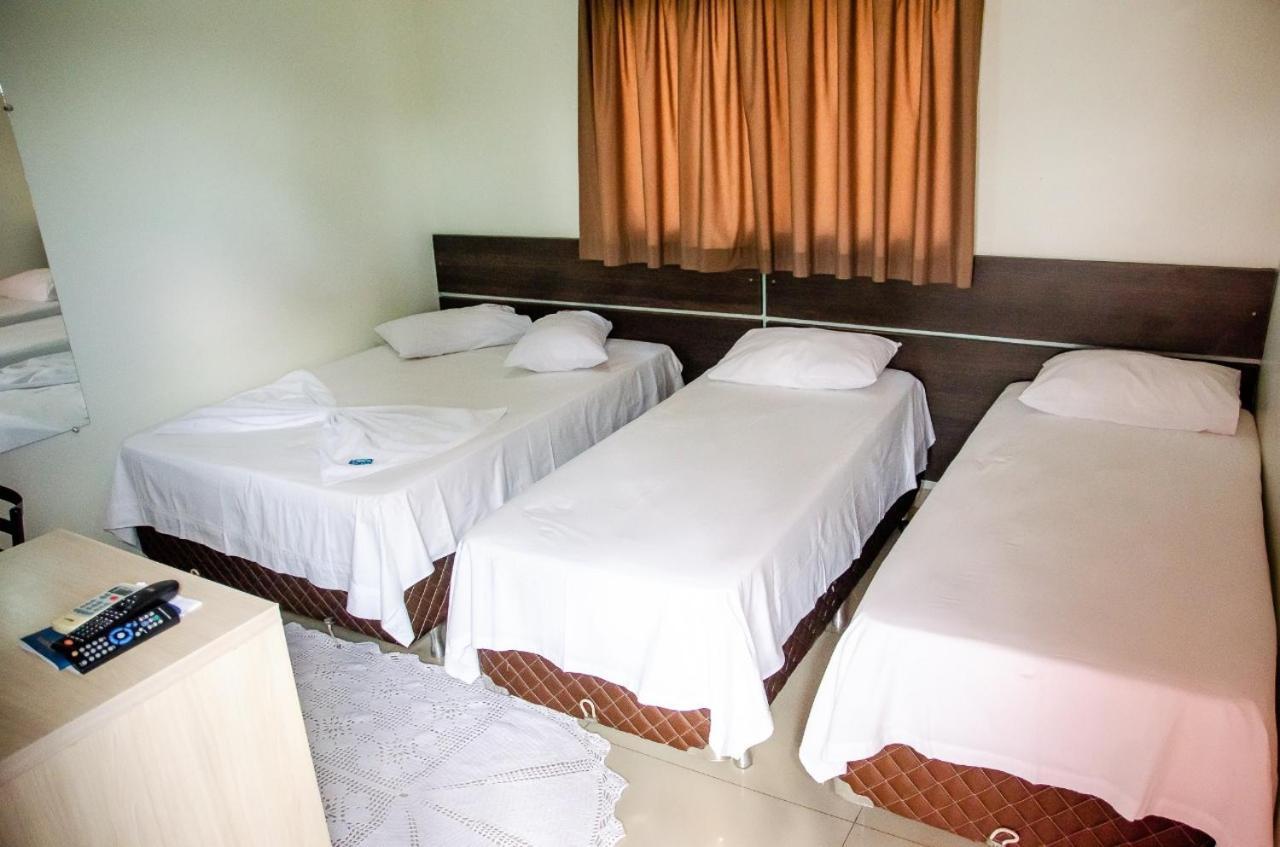 Hotel Della Vita Vila Glória Eksteriør billede