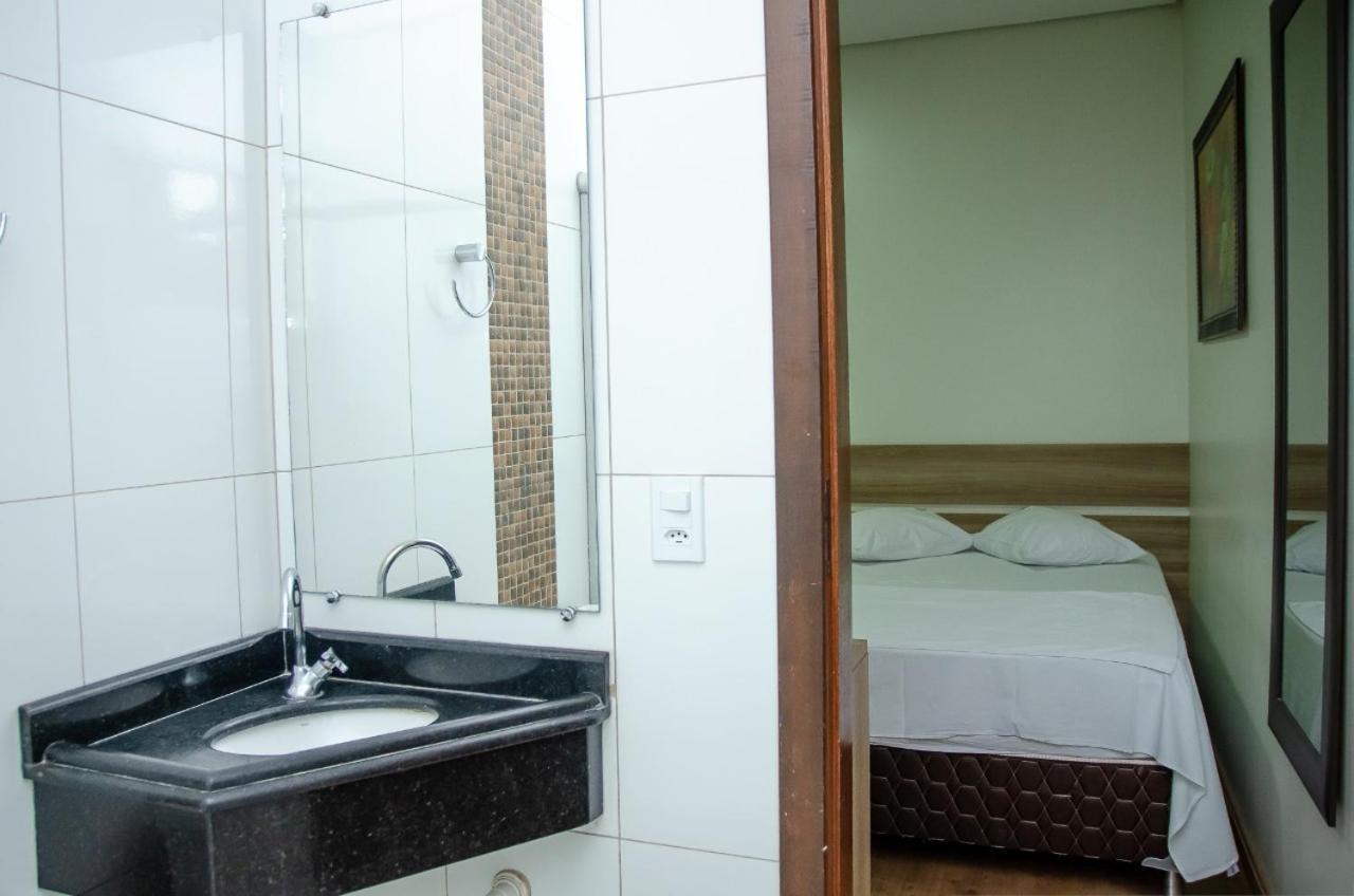 Hotel Della Vita Vila Glória Eksteriør billede