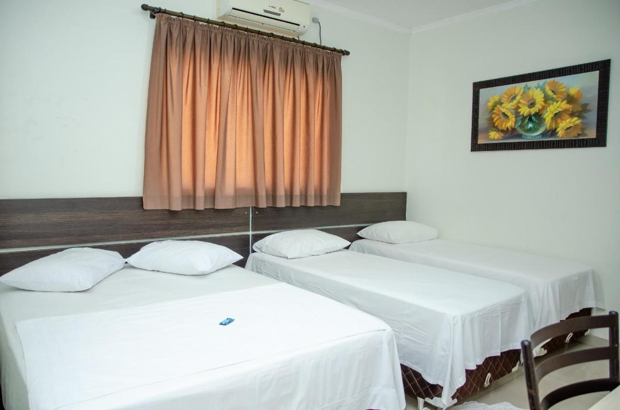 Hotel Della Vita Vila Glória Eksteriør billede
