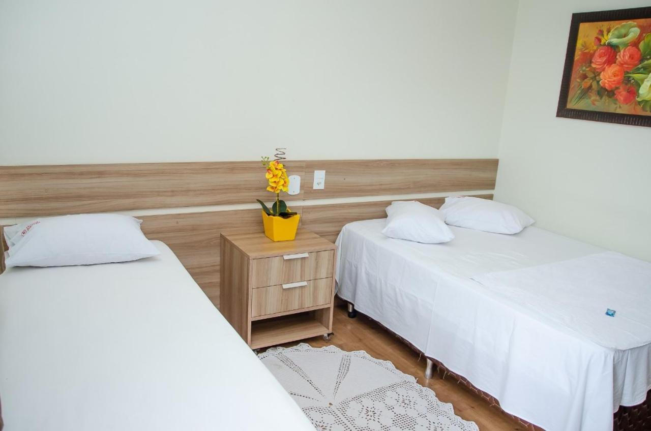 Hotel Della Vita Vila Glória Eksteriør billede
